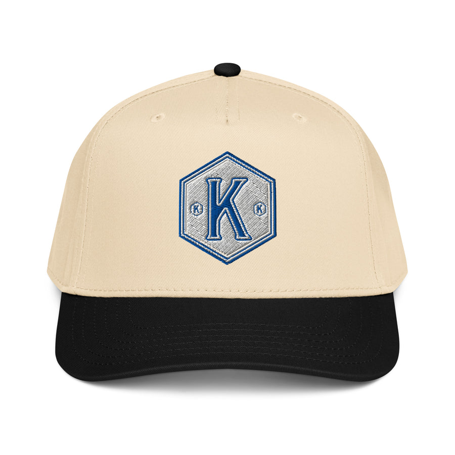 Kook Season Logo Cap