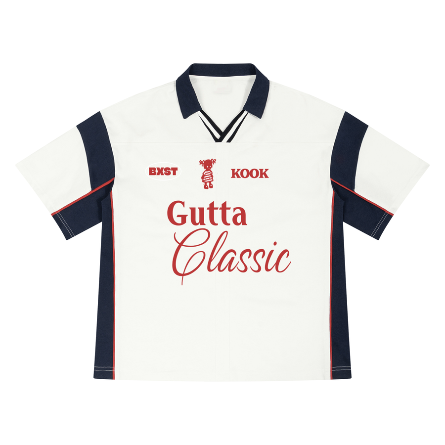Gutta Classic Boxy Polo Shirt
