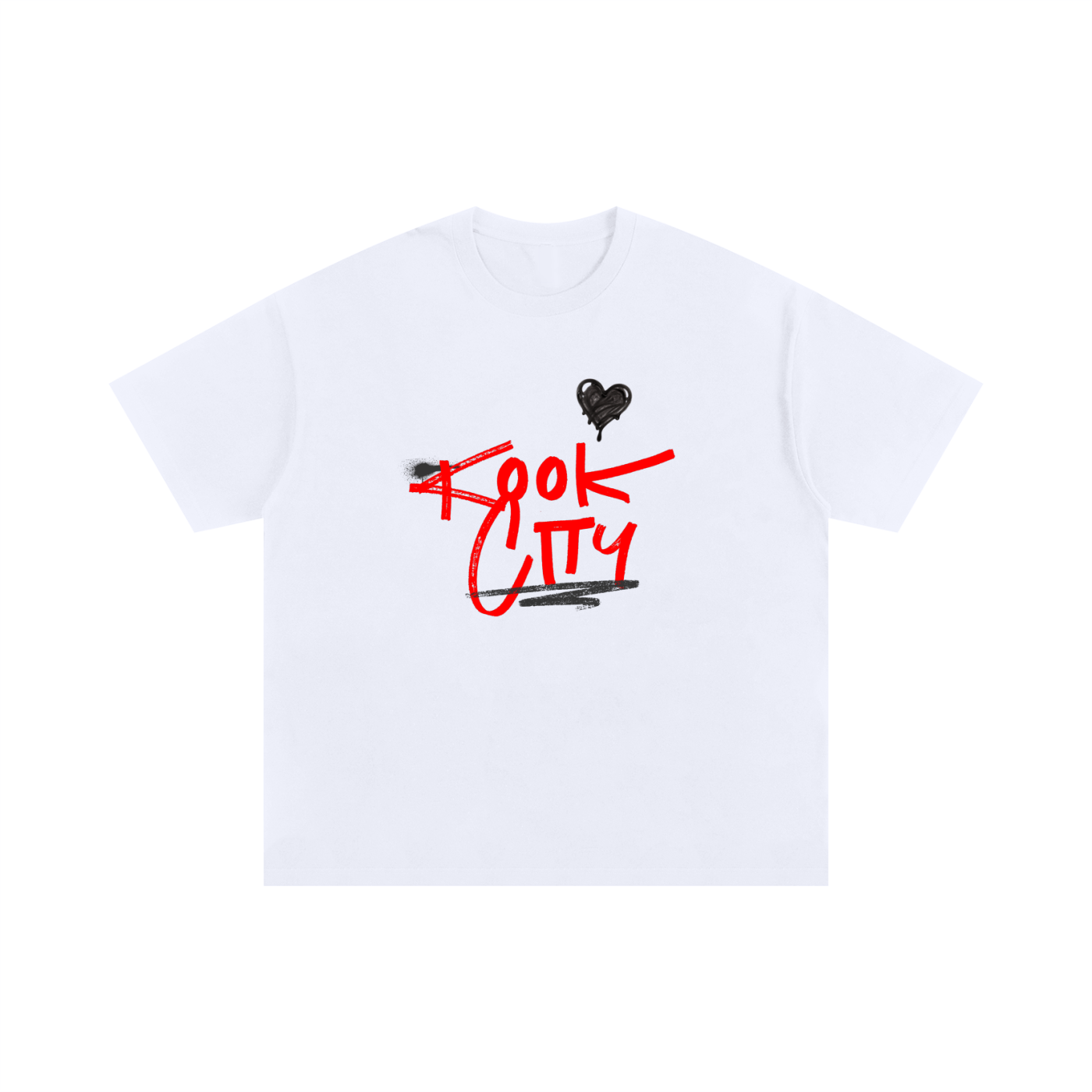 Kook City Tee
